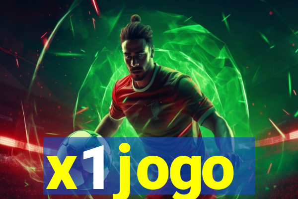 x1 jogo
